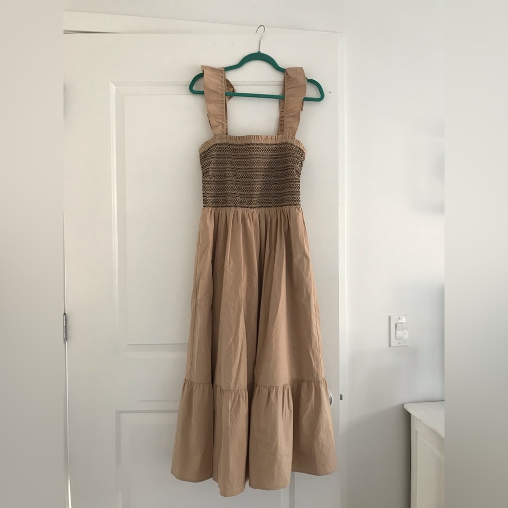 Ann Taylor Maxi Dress